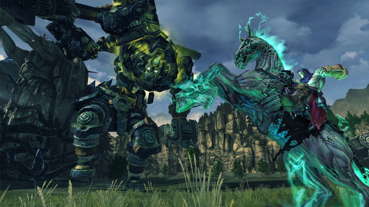 Darksiders II - Imagen 48